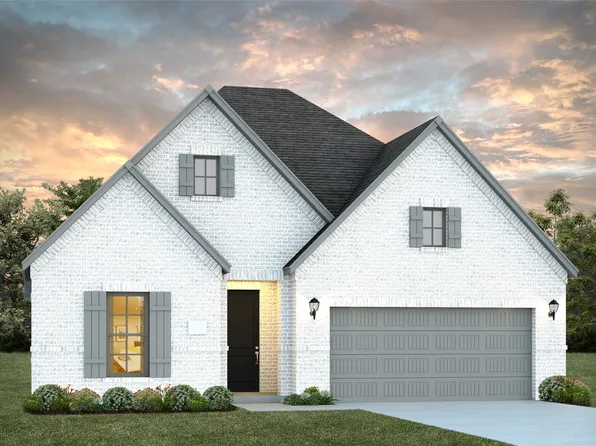 5605 Golden Sun Ln, McKinney, TX 75070