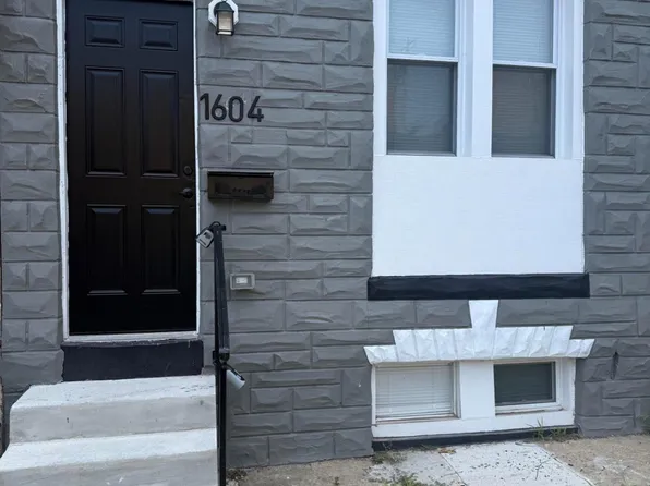 1604 N Washington St, Baltimore, MD 21213