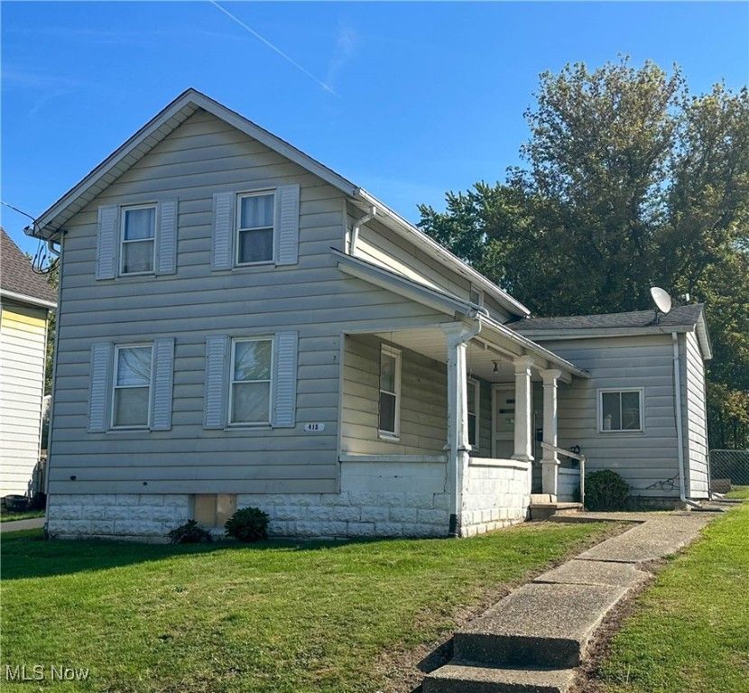 Real estate listing image