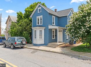 602 Guilford Ave, Hagerstown, MD 21740