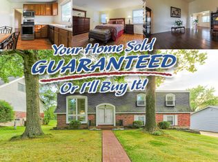 12787 Merribrook Dr, Florissant, MO 63033