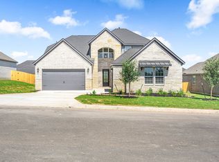 Santos Plan, Potranco West, Castroville, TX 78009
