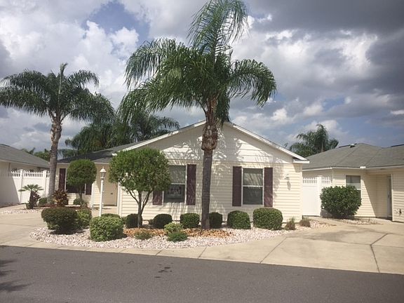 Front Entrance from McBee