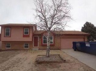 5040 Victory Rd, Colorado Springs, CO 80911