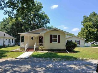 1202 Hoffard Ave, Johnston City, IL 62951