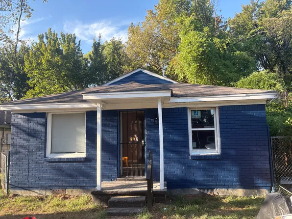 2282 Eldridge Ave, Memphis, TN 38108