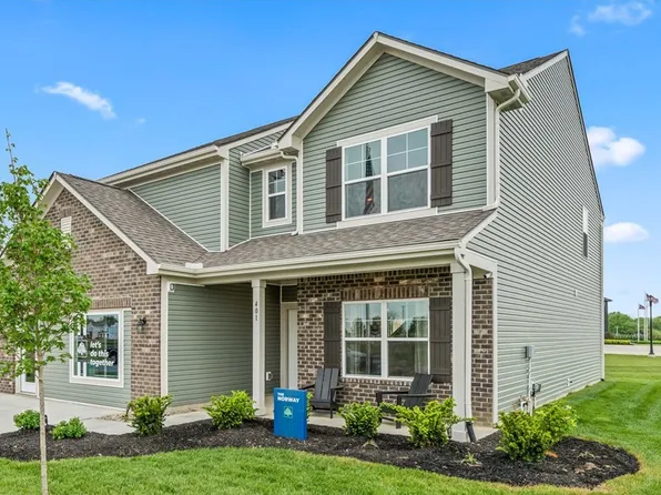 401 Harper Creek Dr, Brookville, OH 45309
