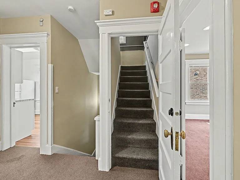 Stairway to 3rd Level Loft Space