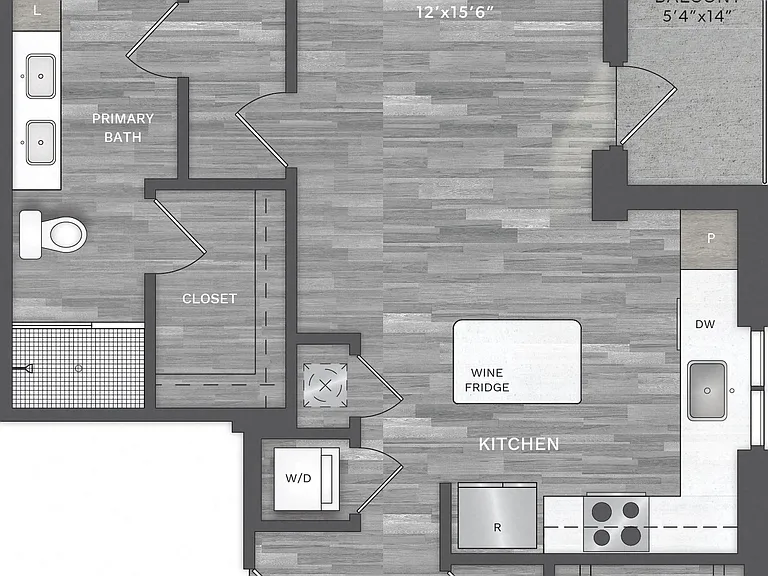 WaterView Echelon City Center — Photo 40
