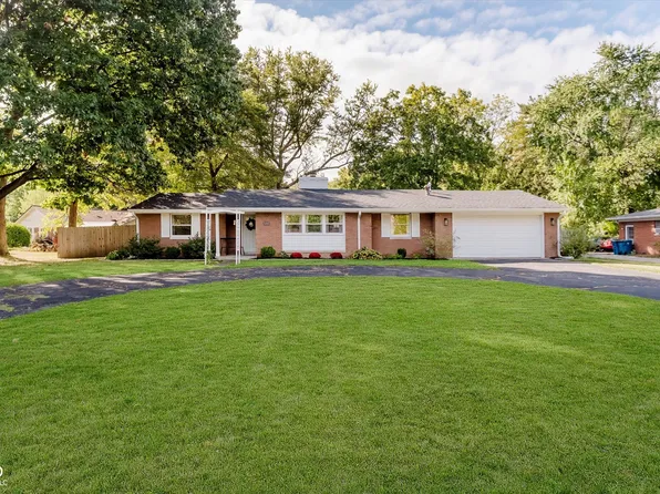 1215 Alimingo Dr, Indianapolis, IN 46260