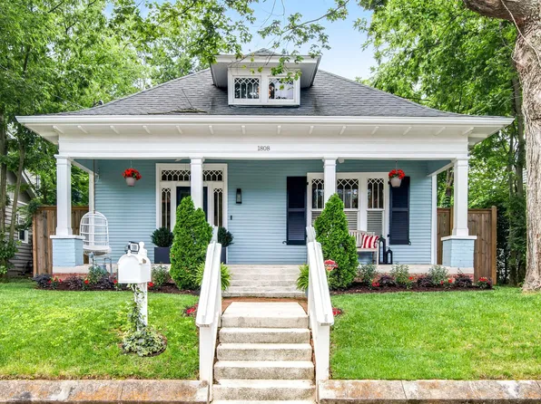 1808 Lillian St, Nashville, TN 37206