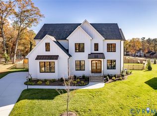 8900 Burkhart Dr, Henrico, VA 23229