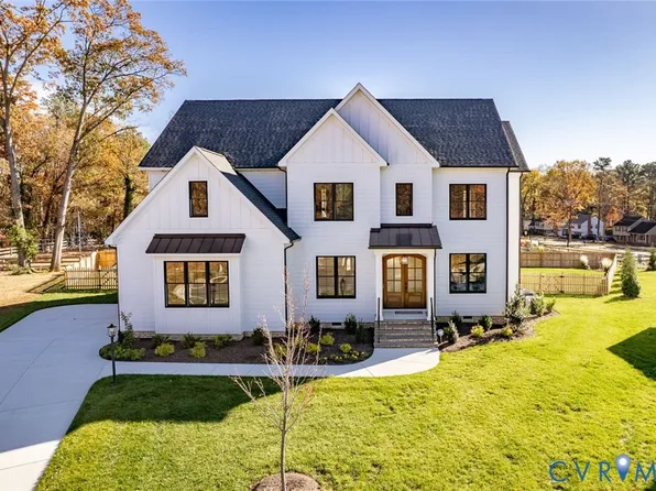 8900 Burkhart Dr, Henrico, VA 23229