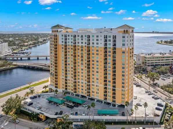 345 Bayshore Blvd APT 1104, Tampa, FL 33606