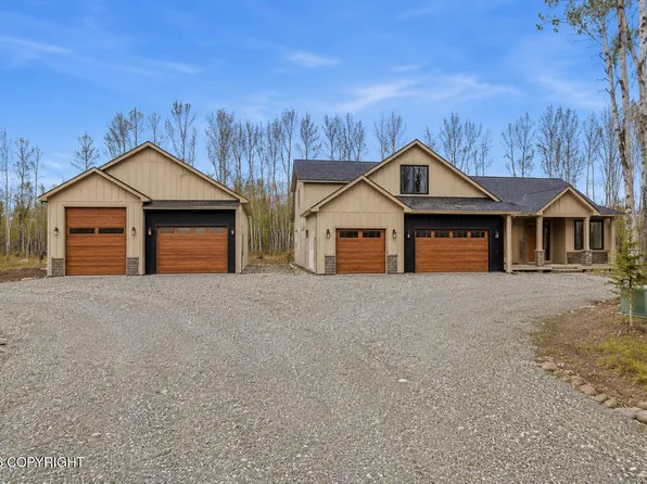 6918 N Jeremiel Cir, Palmer, AK 99645