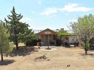 4 Smith Ranch Rd, Silver City, NM 88061