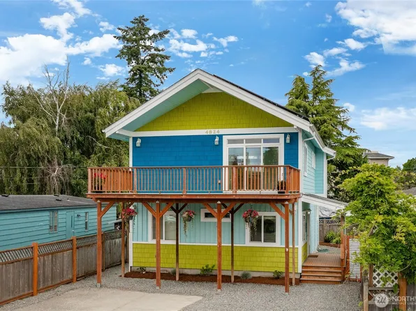 4824 Willow Drive, Blaine, WA 98230