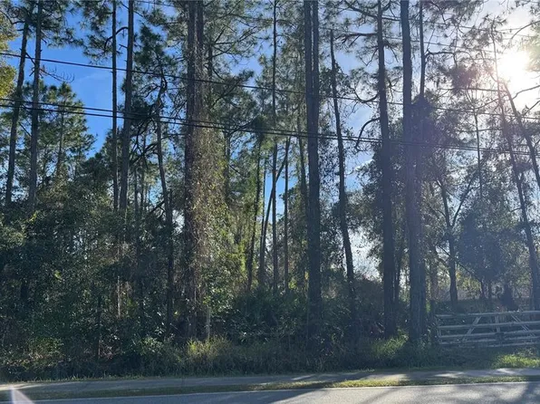 345 W HIGHBANKS ROAD LOT 5, DEBARY, FL 32713