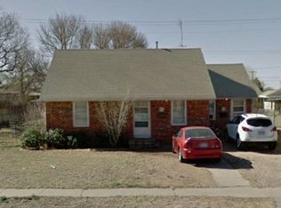406 W Buckley St, Brownfield, TX 79316