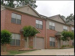 222 Gamble Rd APT C, Little Rock, AR 72211