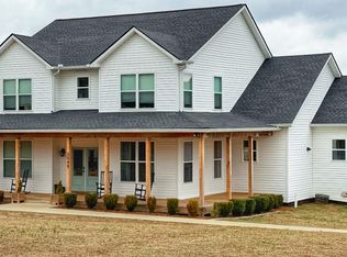 3049 Benton Ridge Rd, Palmyra, TN 37142