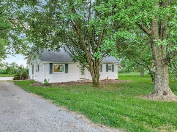 1448 E County Road 250n, Mattoon, IL 61938