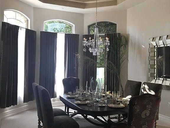 Formal Dining