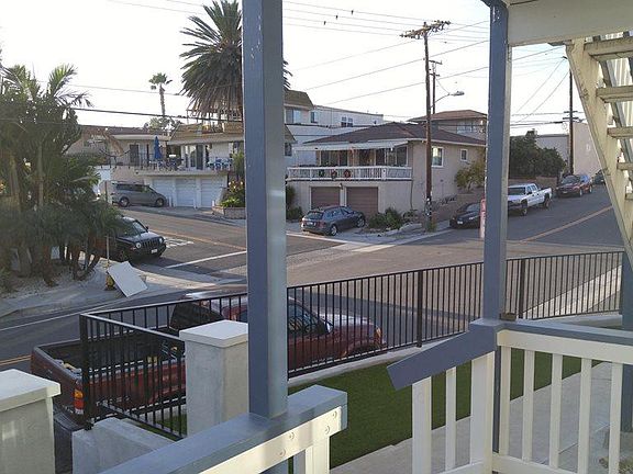 Porch View