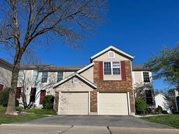 712 Sugar Glen Dr, Saint Peters, MO 63376