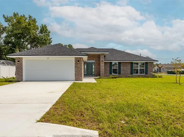 67 RIVERINA DRIVE, PALM COAST, FL 32164