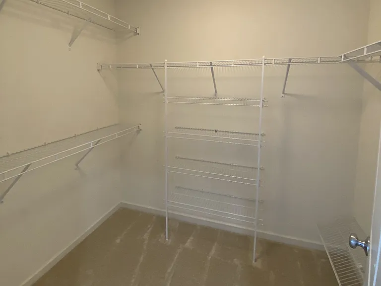 Master Bedroom closet #1
