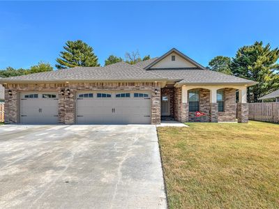 796 Fox Spur, Pea Ridge, AR, 72751