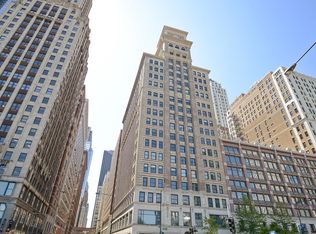 6 N Michigan Ave #1509, Chicago, IL 60602
