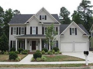 10804 Grassy Creek Pl, Raleigh, NC 27614