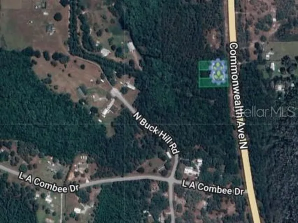 Commonwealth Ave N, Polk City, FL 33868