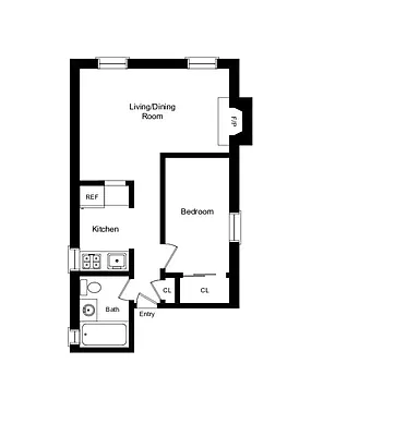 Rented by Alpha Properties NYC I LLC | media 6