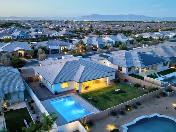23017 E VIA DE OLIVOS --, Queen Creek, AZ 85142