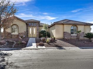 6111 Villa De Picasso Ave, Las Vegas, NV 89131