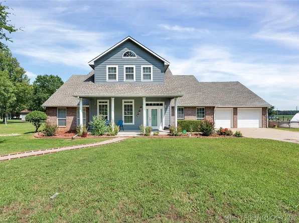 7045 S 369th East Ave, Broken Arrow, OK 74014