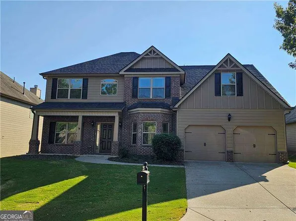 1530 Horseshoe Creek Ln, Cumming, GA 30041