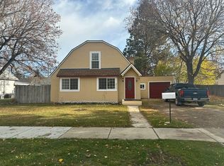 214 N 5th St, Hamilton, MT 59840