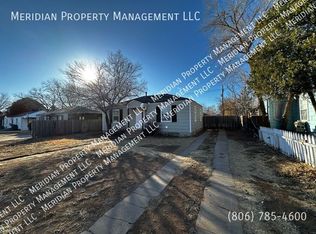 2411 31st St, Lubbock, TX 79411