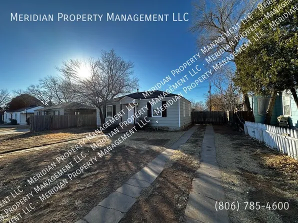 2411 31st St, Lubbock, TX 79411