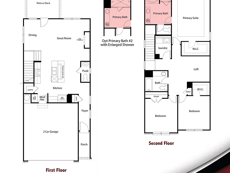 Townhome Plan