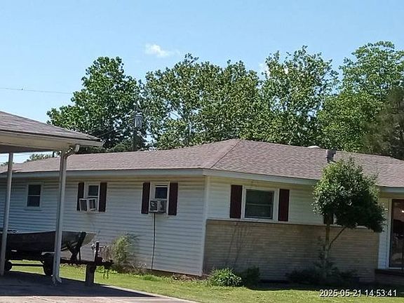 Property Side View