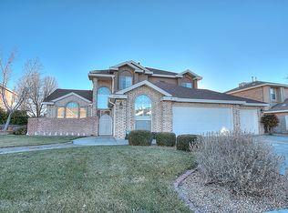 8504 Red Sky Pl NE, Albuquerque, NM 87111