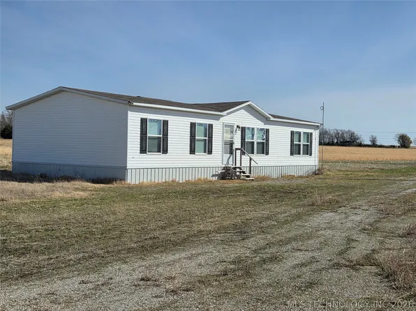 25467 S 4420th Rd, Vinita, OK 74301