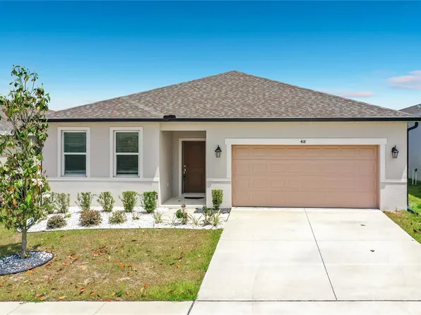 418 Quayside Ave, Mascotte, FL 34753
