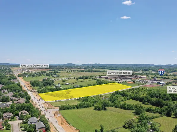 2756 Buckner Ln, Thompsons Station, TN 37179