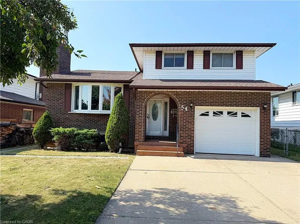 54 Nello St, Saint Catharines, ON L2N 1G7